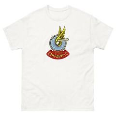 Vintage campagnolo cycling t-shirt classic cycling logo