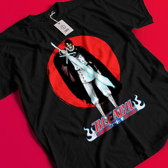 Yhwach Shirt Bleach Anime Tshirt Ichigo Bankai T-Shirt Aizen Zaraki Kenpachi Tee