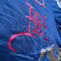Ed Hardy Christian Audigier Skull Cobra Foil AOP T Shirt Y2K Streetwear Hype L