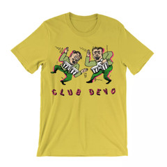 Devo T Shirt Devo rock music band new s-5xl 80’s unisex II2326 – UM366