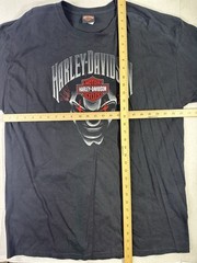 Harley-Davidson Buddy Stubbs Arizona T-Shirt 2XL Black Evil Clown