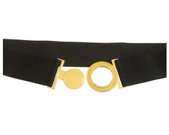 Men’s Elastic Adjustable Cosplay Belt