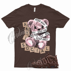 ANTI T Shirt to Match Air More Uptempo Valentines Day Soft Pink Coconut Milk 1