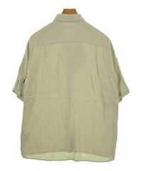 KNOTT Casual Shirts GrayBeige 2(Approx. M) 2200596014056