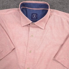Johnnie O Top Shelf Marsten Shirt Mens XL Nantucket Performance Short Sleeve