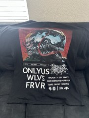 Marvel x Darc Sport x Seed of Darcness Venom T-Shirt (XL) (894/1000)