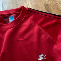 Vintage starter y2k long sleeve t shirt