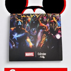 Civil Regime x Marvel Civil War 20th Anniversary box set