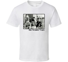 The Wonder Years TV Show T Shirt