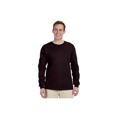 Adult Ultra Cotton® 6 oz. Long-Sleeve T-Shirt – G240