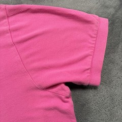 Polo Ralph Lauren Polo Shirt Mens XL Pink Cotton Embroidered Logo Golf Tennis