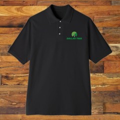 Dollar Tree Men’s Printed Black Size S-3XL