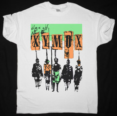 Vintage Clan of Xymox Band Cotton Shirt Unisex COncert S to 5XL