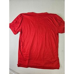Nike Cincinnati Reds T-Shirt Mens Large Mr Redlegs Stockings Dri-FIT Tee