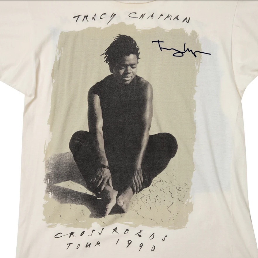 TRACY CHAPMAN Tour 1990 Gift For Fan Full Size S to 5XL T-shirt