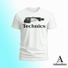 Technics Audio Company Logo FUNNY T-SHIRT S-5XL USA many colors