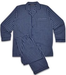 Rael Brook Checked Pyjama Set in size Small-4XL Multiple Options