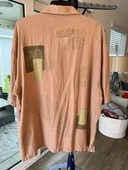 BAMBOO CAY Fine Resort Wear Sz Men’s L