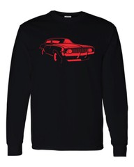 1969 Camaro SS Unisex T-Shirt Multi Colors S-XXL FREE S&H! Chevrolet Hoody