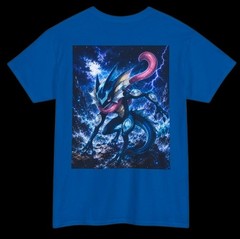 “Vaporinja” Creative Creatures Shirt Unisex Multiple Color Options S/M/L/XL
