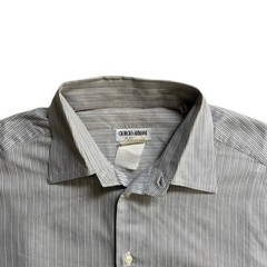 80s 90s Giorgio Armani BD shirt
