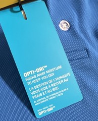 NEW!! C8 Corvette Men’s Birdseye BLUE Polo Shirt