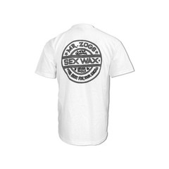 SexWax T Shirt T-shirt 100% cotton Sex Wax Zog Surf Beach Spring Break Beach NEW