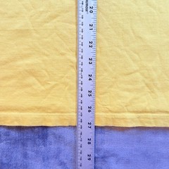 The North Face T-Shirt Mens Size Large Pack Climb & Ski Van Yellow Mustard