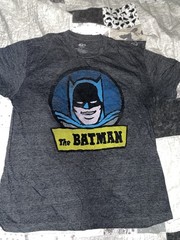 The Batman Silver Age Shirt XL