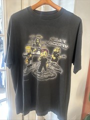 1999’s Fear Factory Vintage Tee Shirt XL 24×30.5
