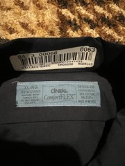 🟩🟩🟩 BLACKHAWK MINING COAL COMPANY ISSUED REFLECTIVE STRIPES MINER SHIRT XL