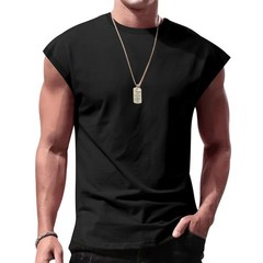 ‌Summer Loose Sleeveless Base Top