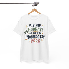Jamaica – Montego Bay Celebration Beach Summer 2026 KIds Adults T-Shirt