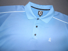 FootJoy Short Sleeved Athletic Fit Stretch Performance Polo Golf Shirt Men’s X