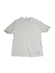 Mens Alo White T Shirt Size Large