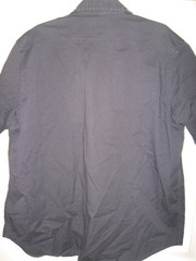 Vintage Sears DieHard Mechanics Shirt Men’s Size XL Dark Blue