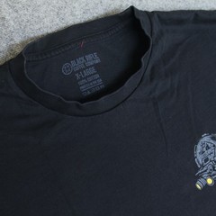 Black Rifle Coffee Company T Shirt XL Tactical Skeleton Ops NODs ELIXIR VITAE
