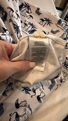 Big and Tall 3XB Ralph Lauren Men’s Polo Flamingo Hawaiian Oxford Short Sleeve