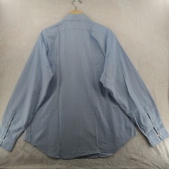 Polo Ralph Lauren Kendall Tab Men’s Size 17-36/37 Blue Striped Dress Shirt