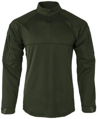 Propper® Kinetic® 3XL Combat Shirt Black – Stain-Resistant, Zip Sleeve Pockets