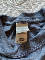 Set of 3 Men’s SS T-shirts, Size Small (Coastal Cotton, Salt Life, Gildan)