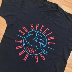 In 95 Tour Vintage 38 Special Shirt Classic Black Unisex Size S-4XL TU244