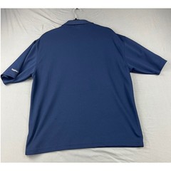Sport-Tek Honda Polo Shirt Mens Large L Blue Good Supplier Development Mesh