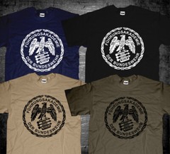 German Army Military Academy Führungsakademie der Bundeswehr T-shirt