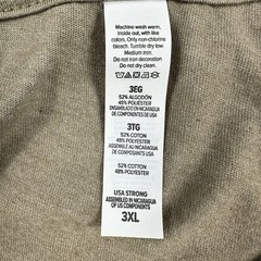Dux Waterfowl T Shirt Short Sleeve Duck Hunting Mens 3XL XXXL Stretch Army Green