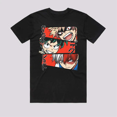 Anime Heroes T-Shirt Size S-5XL, Gift For Friends, For Kids