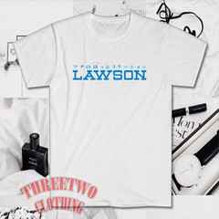 Lawson Men’s White Size S to 5XL