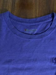 Champion T425 Men Crew Neck Short Sleeves T-Shirt S,M,L,XL,2XL,3XL