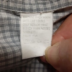 Izod Men’s Short Sleeve Shirt Size XL, Button up, Collar, Pocket, Easy Care