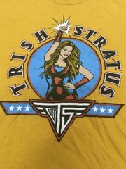 Trish Stratus T-Shirt Cotton Unisex Classic Tee All Size S-4XL MO686